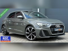 Audi A1 Sportback - 35 TFSI Pro S-line Full LED/B&O/Carplay/18'