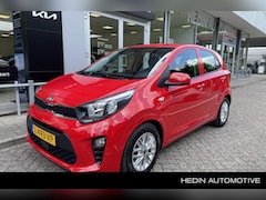 Kia Picanto - 1.0 DPi DynamicLine | 1ste EIGENAAR | Dealer onderhouden | Camera | Climate Control | Appl