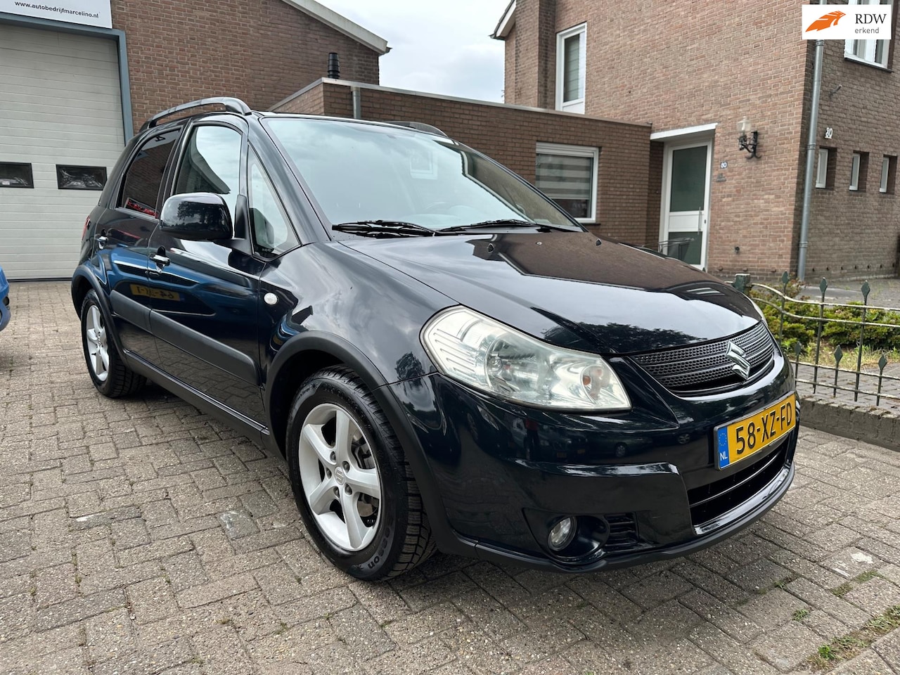 Suzuki SX4 - 1.6 Shogun airco - AutoWereld.nl