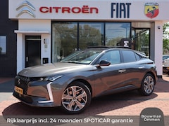 DS 4 - 4 E-Tense Plug-In Hybride 225PK e-EAT8 Automaat Esprit de Voyage, Rijklaarprijs | Panorama