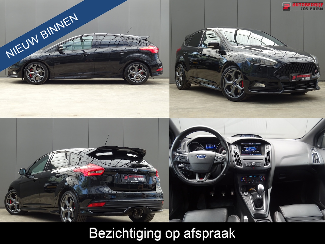 Ford Focus - 2.0 ST-2 * MILLTEK UITLAAT !! - AutoWereld.nl