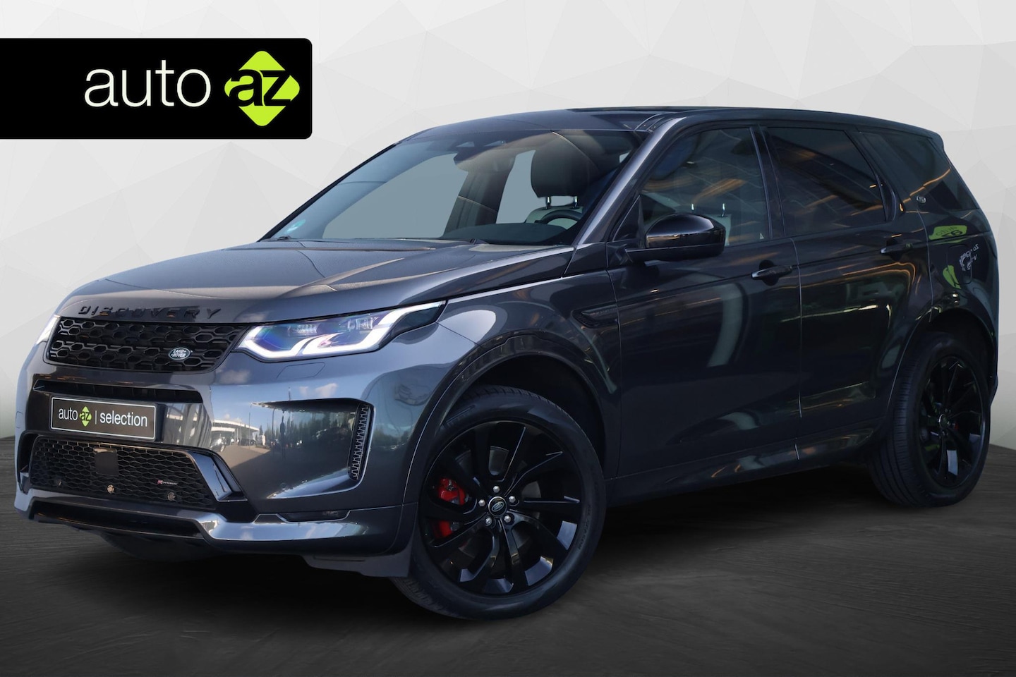 Land Rover Discovery Sport - P300e 1.5 R-Dynamic HSE - AutoWereld.nl