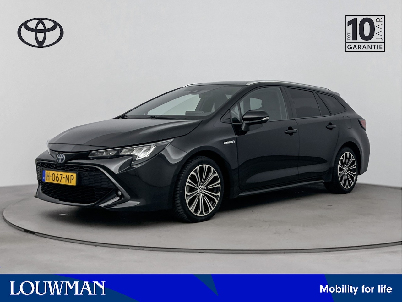 Toyota Corolla Touring Sports - 1.8 Hybrid Business Plus | Cruise Control Adaptief | Metaallak | Mistlampen | - AutoWereld.nl