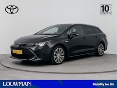 Toyota Corolla Touring Sports - 1.8 Hybrid Business Plus | Cruise Control Adaptief | Metaallak | Mistlampen |