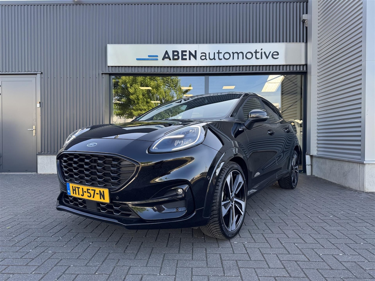 Ford Puma - 1.0 EcoBoost Hybrid 155PK ST-Line X automaat (ACC|B&O|19"|WINTER PACK|BLIS) - AutoWereld.nl