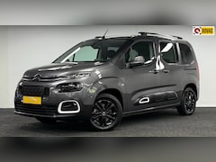 Citroën Berlingo - 1.2 PureTech Shine*5Persoons*Camera*Navi*Carplay*CruiseContr