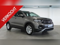 Volkswagen T-Cross - 1.0 TSI Life | Navi | Clima | Camera