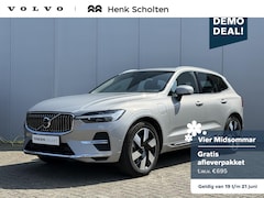 Volvo XC60 - T6 Recharge AUT8 350PK Ultimate Bright, Elektrisch bedienbaar glazen panoramisch schuif-/k