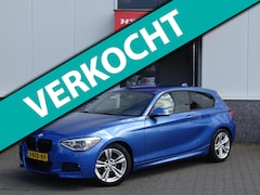 BMW 1-serie - 114i Business+ M-sport navi LM org NL