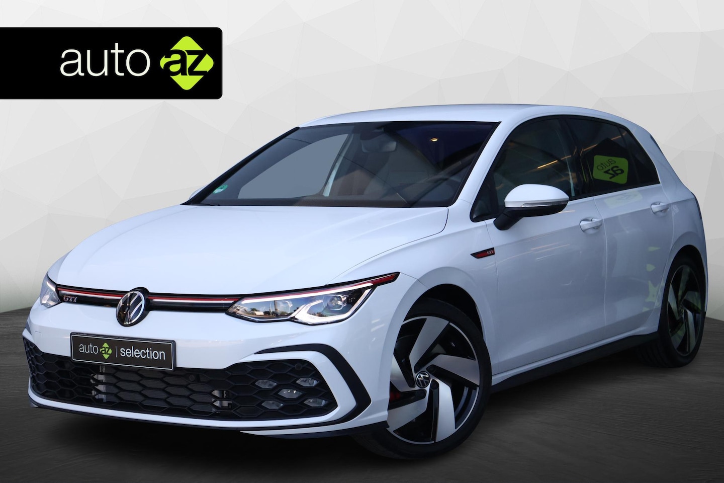 Volkswagen Golf - 2.0 TSI GTI / IQ.Light / Camera - AutoWereld.nl