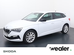 Skoda Scala - 1.0 TSI First Edition | 116 PK | Climate control | Verwambare voorstoelen | LED verlichtin