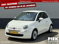 Fiat 500 - 0.9 TwinAir Turbo Popstar AUTOMAAT