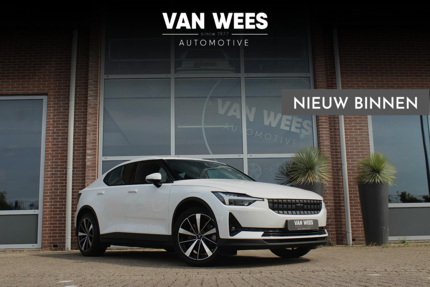 Polestar 2 - Long Range Dual Motor Launch Edition 78kWh - AutoWereld.nl