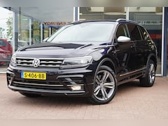 Volkswagen Tiguan Allspace - 2.0 TSI 4Motion Highline Business Rline 7persoons | Automaat | 74.000KM | Camera | Vol opt