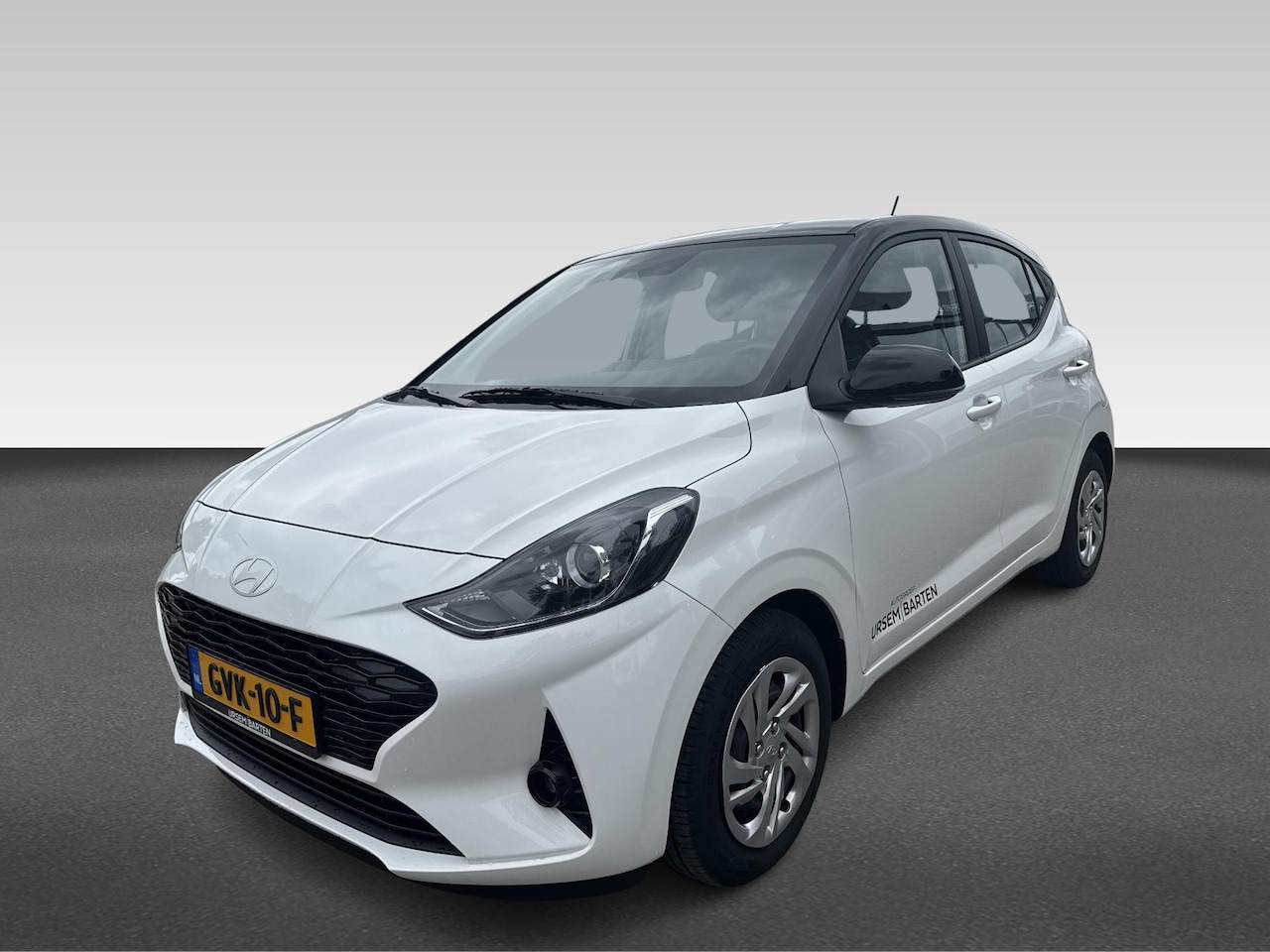 Hyundai i10 - 1.0 Premium 1.0 Premium - AutoWereld.nl