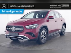 Mercedes-Benz GLA-Klasse - GLA 250e Automaat Luxury Line | MANUFAKTUR | Advanced Plus Pakket | Winterpakket | Panoram