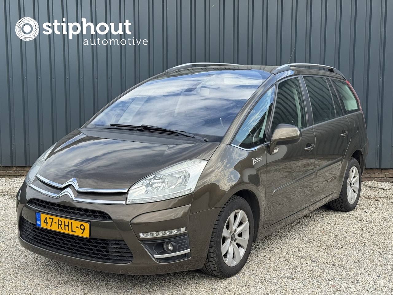 Citroën Grand C4 Picasso - 1.6 THP Ligne Business 7p Automaat | LEES TEKST! - AutoWereld.nl