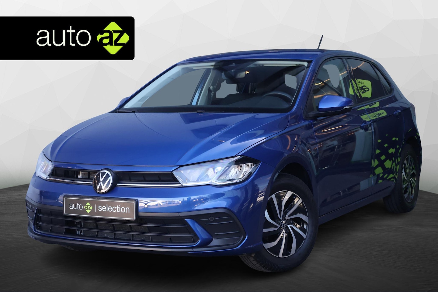 Volkswagen Polo - 1.0 TSI Life 1.0 TSI Life - AutoWereld.nl