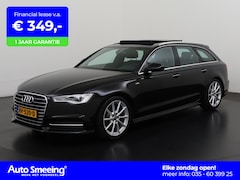 Audi A6 Avant - 1.8 TFSI ultra S Line | Panoramadak | Trekhaak | Memory stoel | Zondag Open