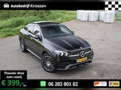 Mercedes-Benz GLE-Klasse Coupé - 350 de 4MATIC ///AMG Pakket | Pano | 360 Camera | Lucht vering | Burmester | Prijs Incl |