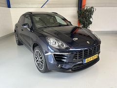 Porsche Macan - 2.0T AUT7 4WD Pano, Sportchrono, Stoelkoeling