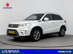 Suzuki Vitara - 1.6 Exclusive | Lichtmetalen Velgen | Metaallak | Stoelverwarming | Tilburg