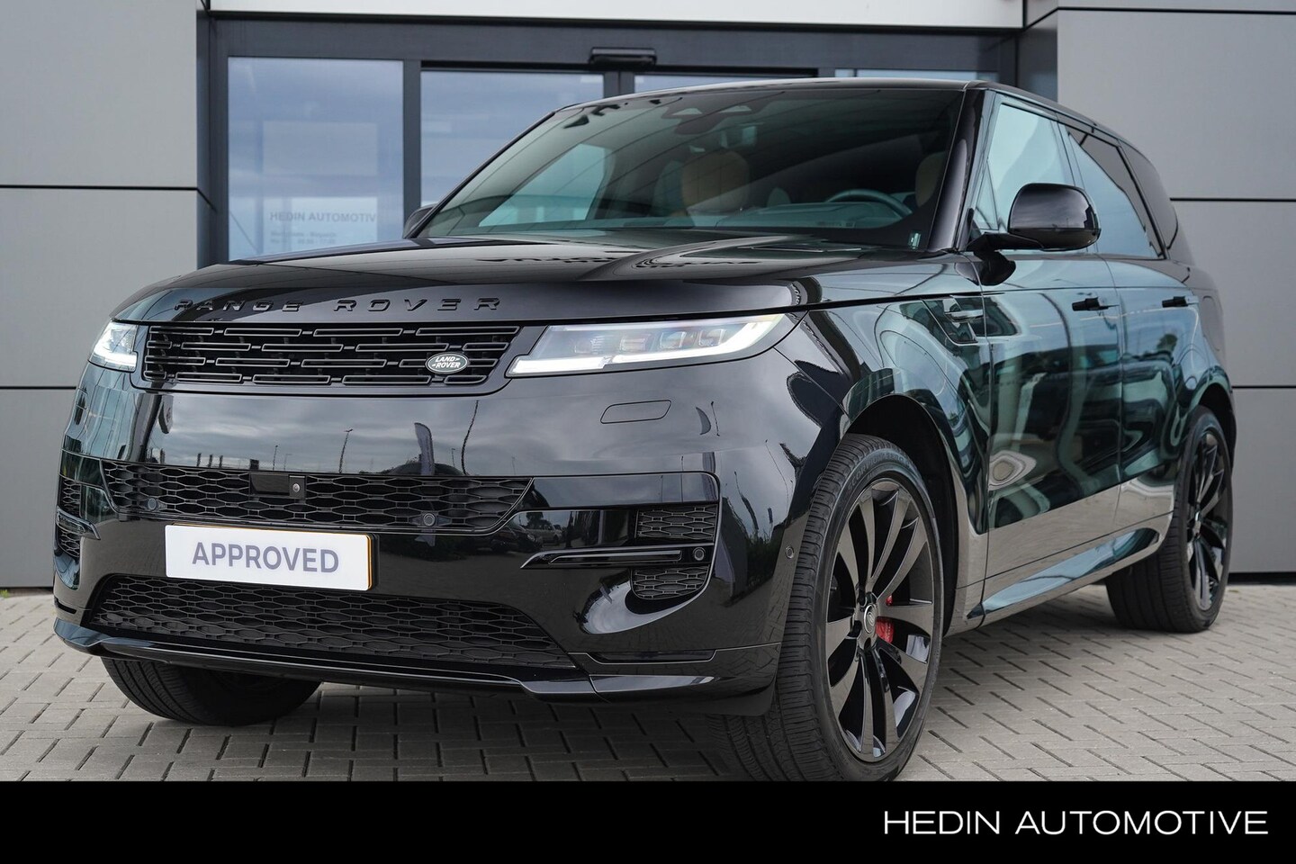 Land Rover Range Rover Sport - P550e Autobiography | Caraway Interieur | Elektrische Trekhaak | BTW - AutoWereld.nl
