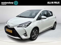Toyota Yaris - 1.5 Hybrid Premium *NAVIGATIE/ PANORAMADAK/ KEYLESS/ GARANTIE