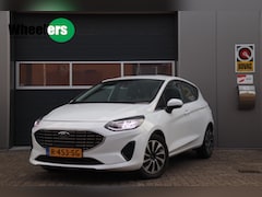 Ford Fiesta - 1.0 EcoBoost Hybrid Titanium