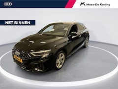 Audi A3 Sportback - 45 Tfsie 245pk S-tronic S edition Competition · Apple/Android Car Play · Navi · P-Sensoren