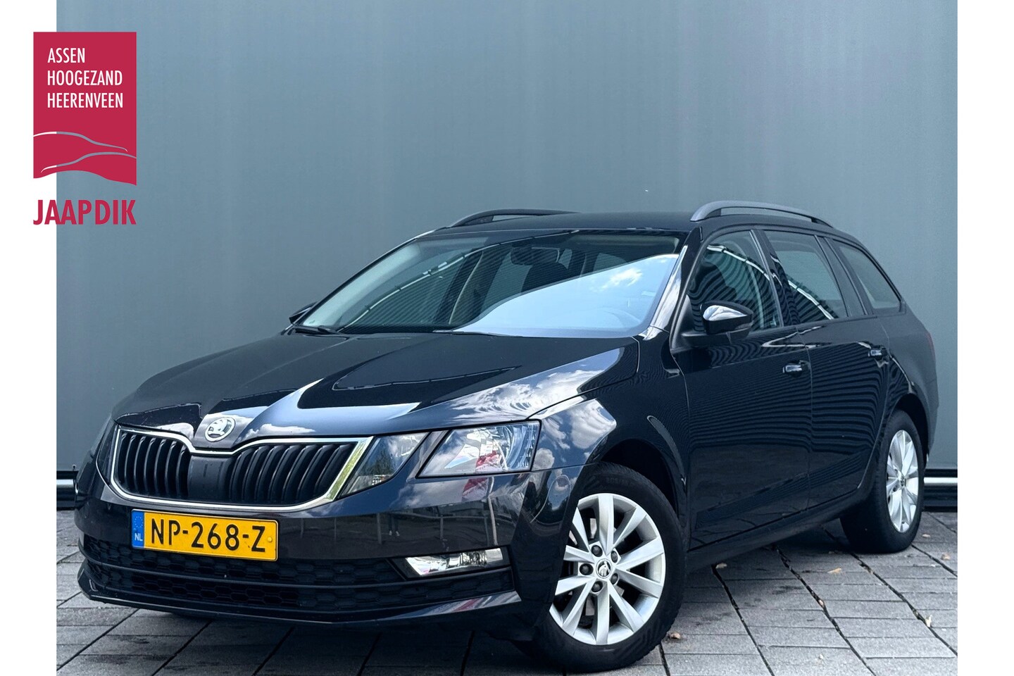 Skoda Octavia Combi - BWJ 2017 | 1.0 TSI 116PK Ambition Bus | CLIMA | CRUISE | CARPLAY | NAVI | LICHTMETAAL | PD - AutoWereld.nl