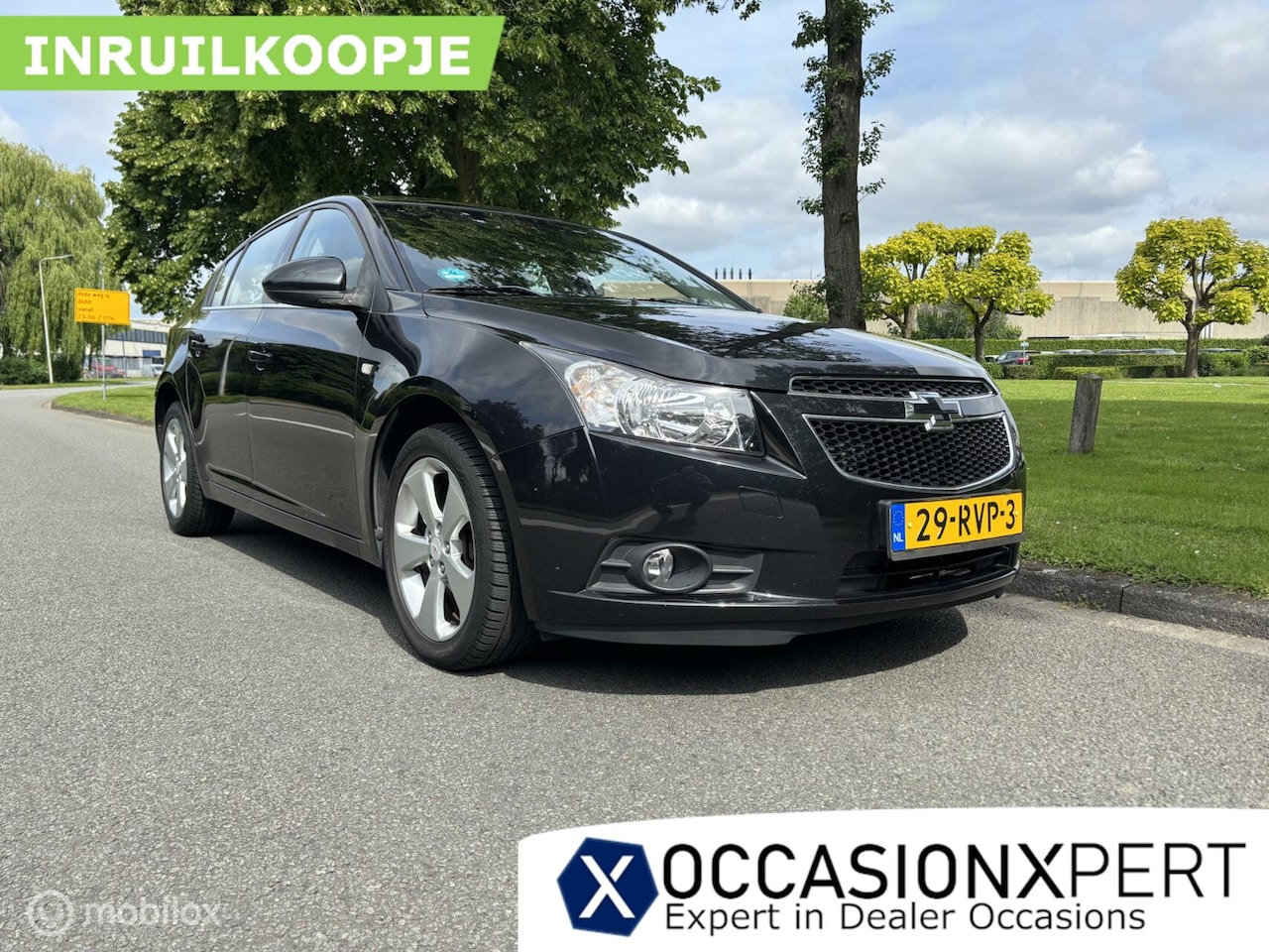Chevrolet Cruze - 1.8 LT | CLIMA | - AutoWereld.nl