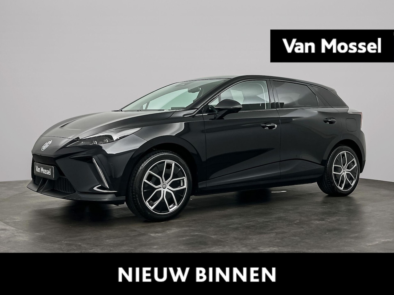 MG MG4 Electric - Luxury 64 kWh Super Voordeel – OP = OP - 7 jaar garantie – Rijklaar – Boek je afspraak - AutoWereld.nl