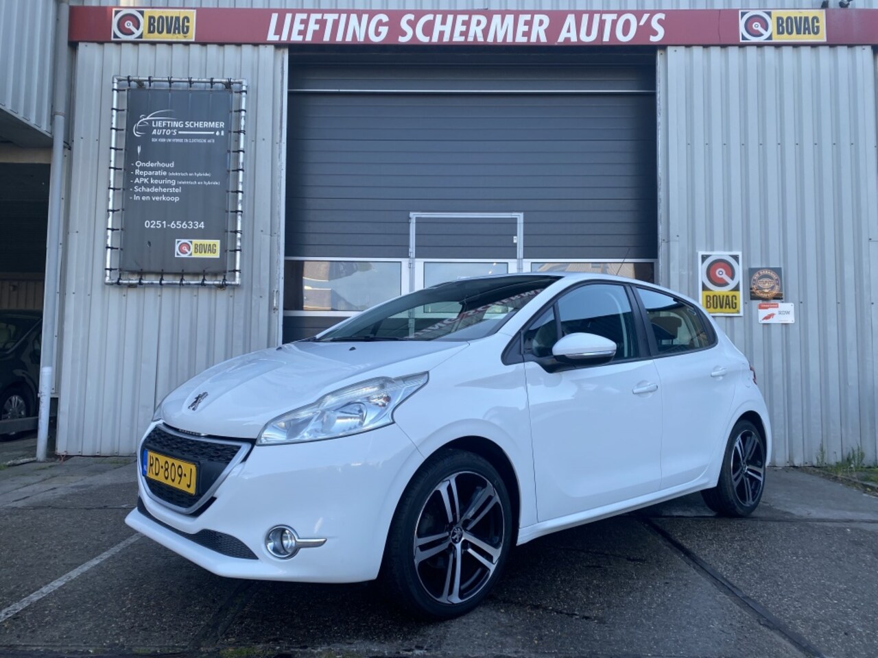 Peugeot 208 - 1.0 Vti Access 1.0 VTi Access - AutoWereld.nl