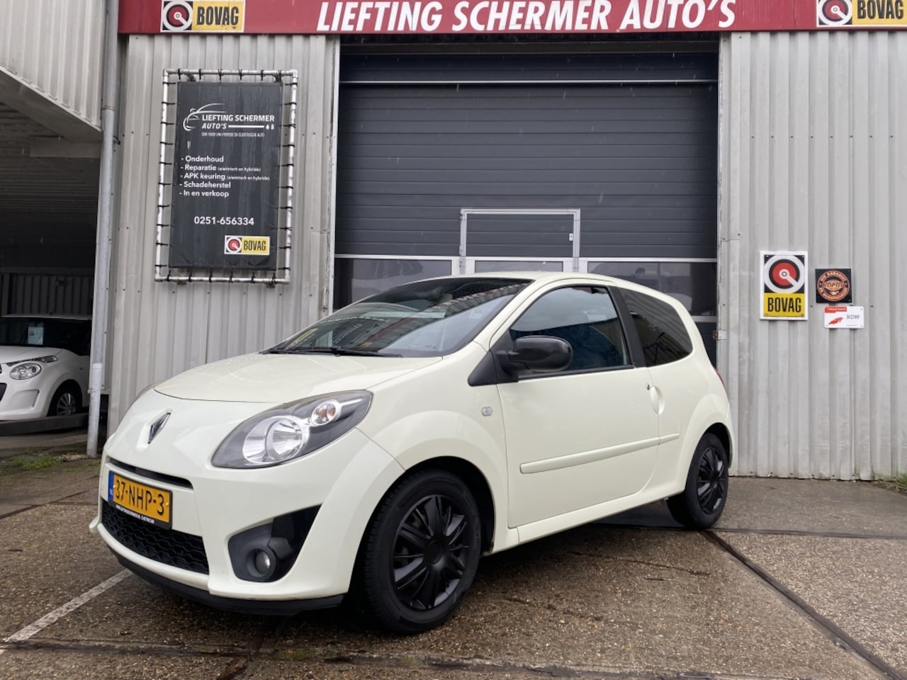 Renault Twingo - 1.2-16V Dynamique 1.2-16V Dynamique - AutoWereld.nl