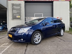 Toyota Avensis Wagon - 1.8 VVTi Business