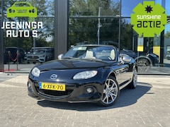 Mazda MX-5 - 1.8 Silver Edition | Leder | Stoelverwarming | Navi