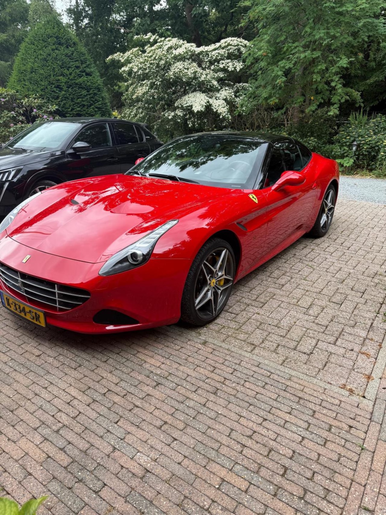 Ferrari California - 3.9 T HELE Keramisch Kroymans onderhouden - AutoWereld.nl