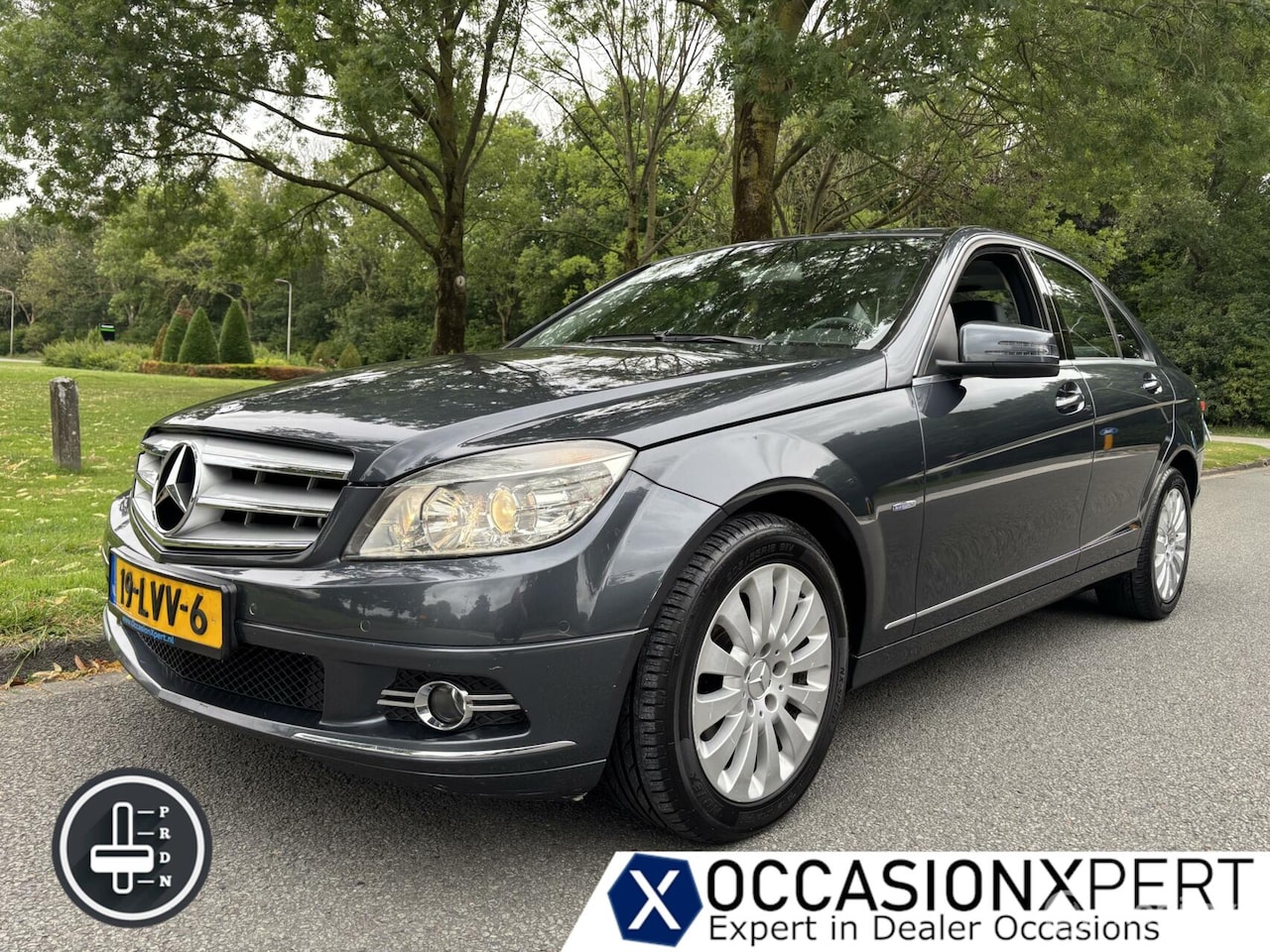 Mercedes-Benz C-klasse - 180 CGI BlueEFFICIENCY Elegance 180 CGI BlueEFFICIENCY Elegance - AutoWereld.nl