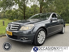 Mercedes-Benz C-klasse - 180 CGI BlueEFFICIENCY Elegance