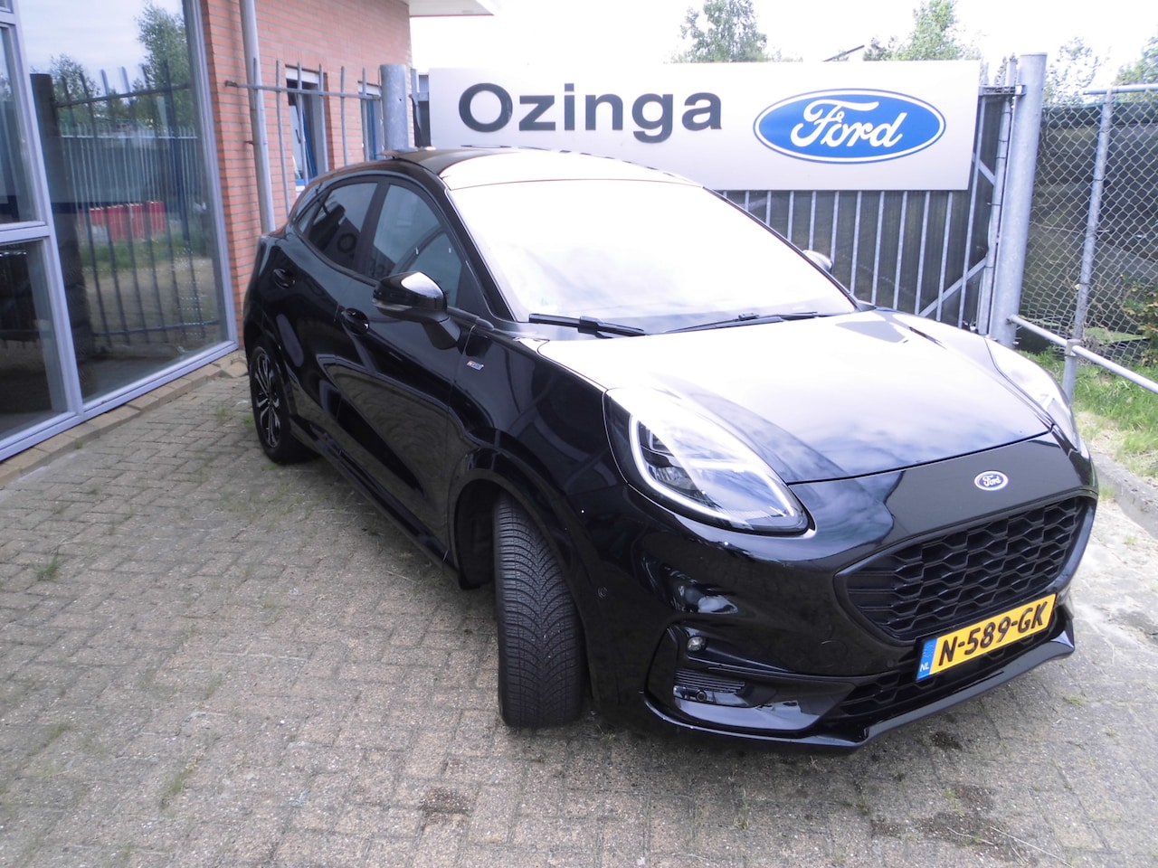 Ford Puma - 155pk EcoBoost Hybrid ST-Line X bomvol! - AutoWereld.nl