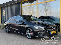 Mercedes-Benz CLA-Klasse - 180 Ambition | leer | xenon | schuif/kantel | 18'' | navi |