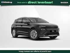Skoda Elroq - 85 Business Edition / Business upgrade pakket clever / Trekhaak
