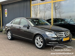 Mercedes-Benz C-klasse - 180 Amb. Avantgarde