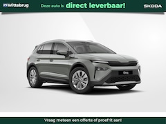 Skoda Elroq - 85 Business Edition / business upgrade pakket clever / Trekhaak