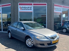 Mazda 6 - 6 2.0i Touring II - Airco - Trekhaak