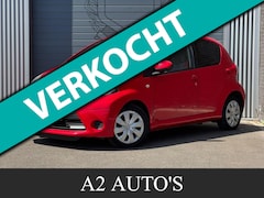 Toyota Aygo - 1.0 VVT-i Aspiration Unieke Uitvoering