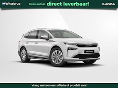 Skoda Enyaq iV - 85 Selection / Clever Pack / Trekhaak / €2000 inruilpremie
