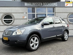 Nissan Qashqai+2 - 2.0 Optima 4WD |7-PERS| PANO, AIRCO, CRUISE|