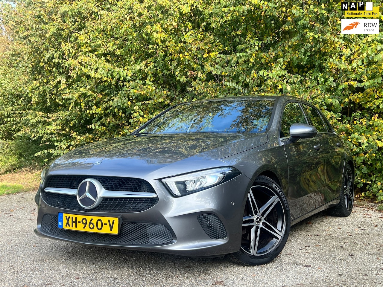 Mercedes-Benz A-klasse - 180 d Business Solution Limited 180 d Business Solution Limited | - AutoWereld.nl